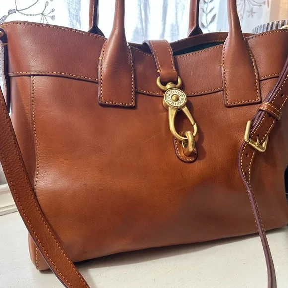 Florentine Amelie Tote Dooney & Bourke